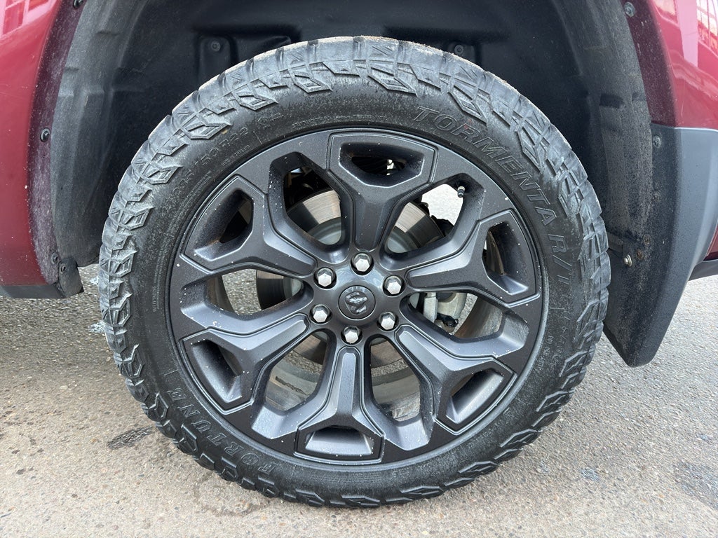 2021 RAM 1500 Limited