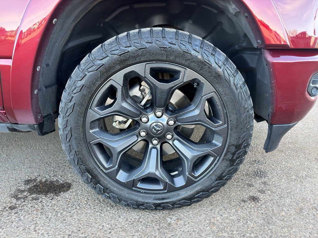 2021 RAM 1500 Limited