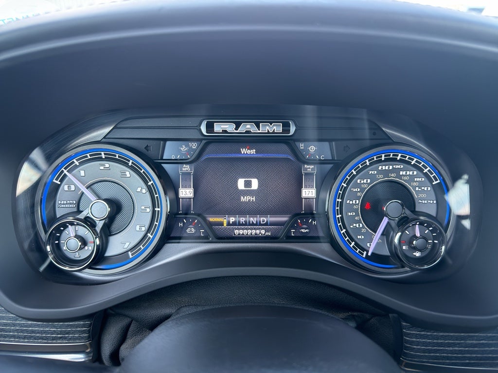 2021 RAM 1500 Limited