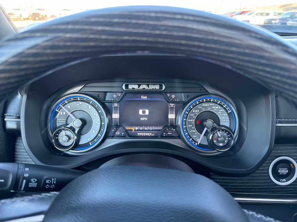 2021 RAM 1500 Limited