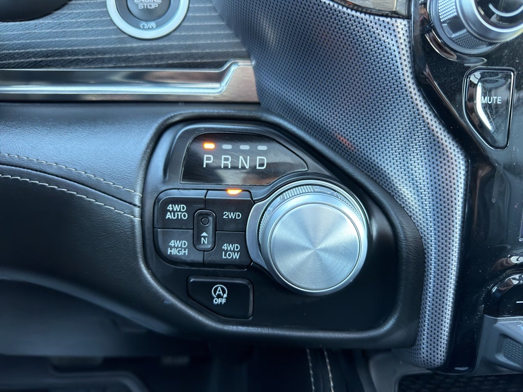 2021 RAM 1500 Limited