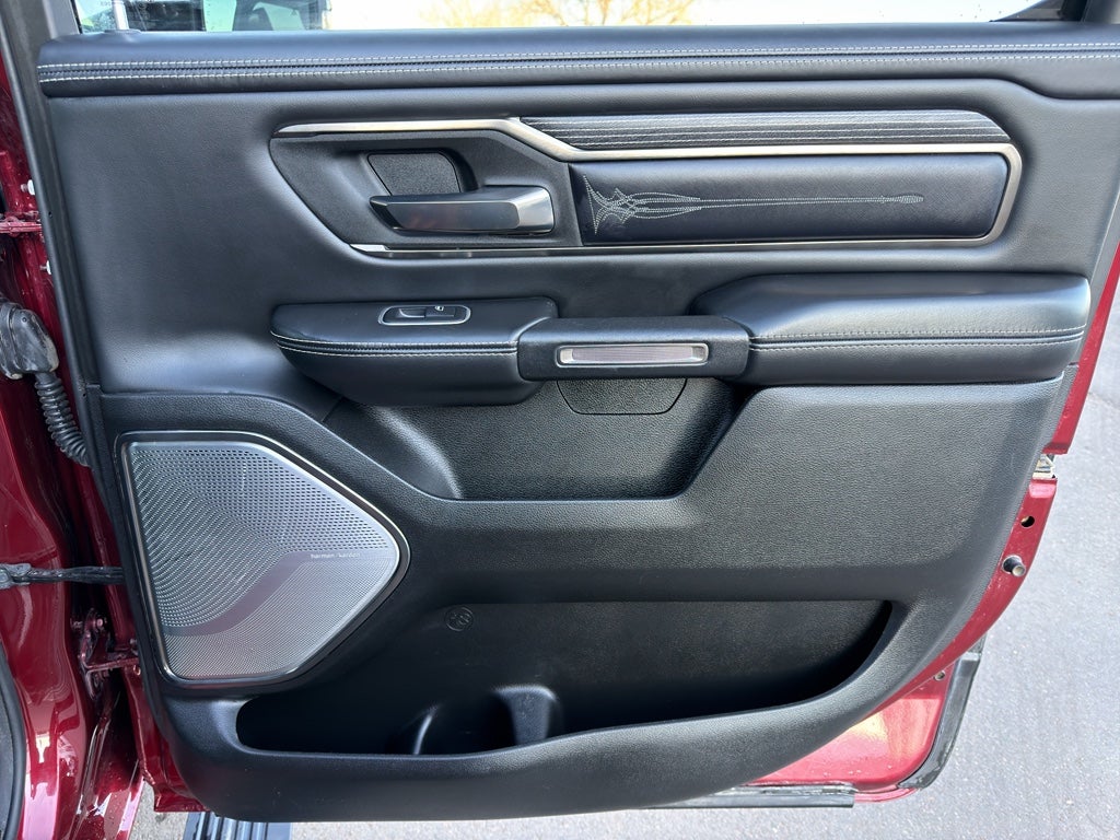 2021 RAM 1500 Limited