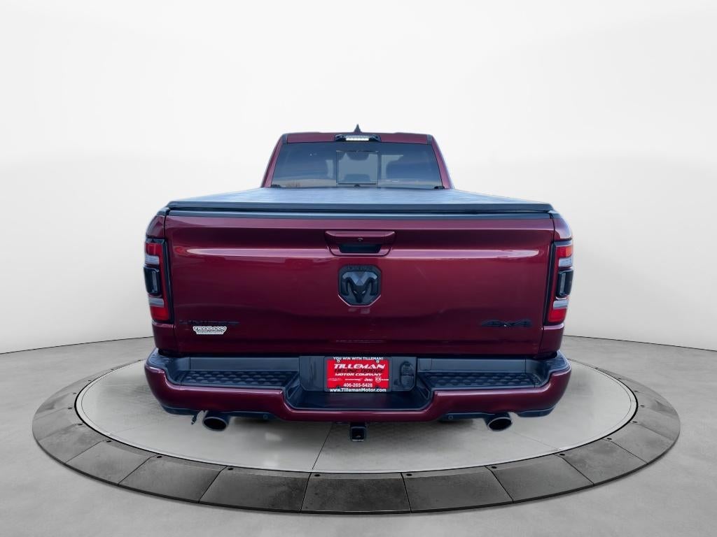 2021 RAM 1500 Limited