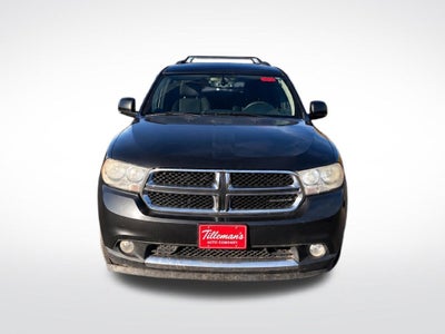 2011 Dodge Durango Crew