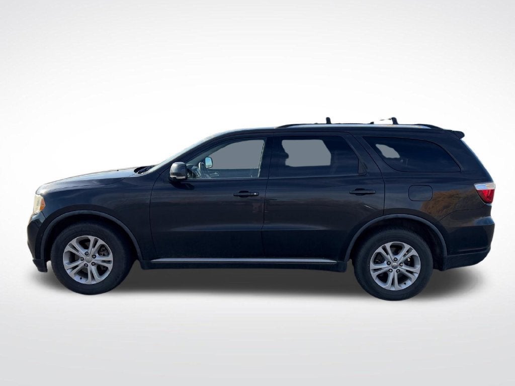 2011 Dodge Durango Crew