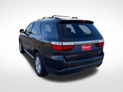 2011 Dodge Durango Crew