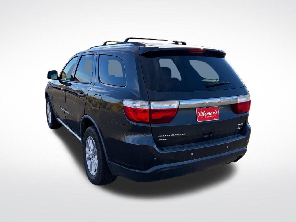 2011 Dodge Durango Crew