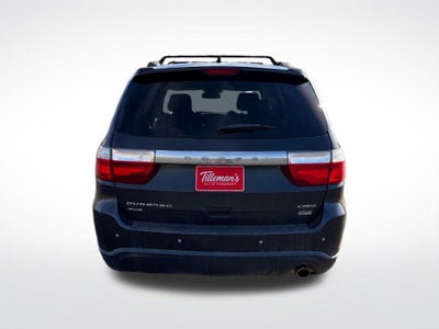 2011 Dodge Durango Crew