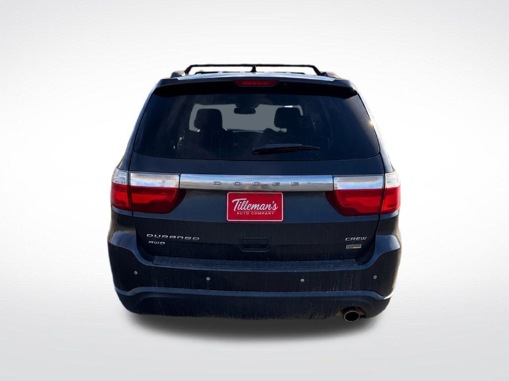 2011 Dodge Durango Crew