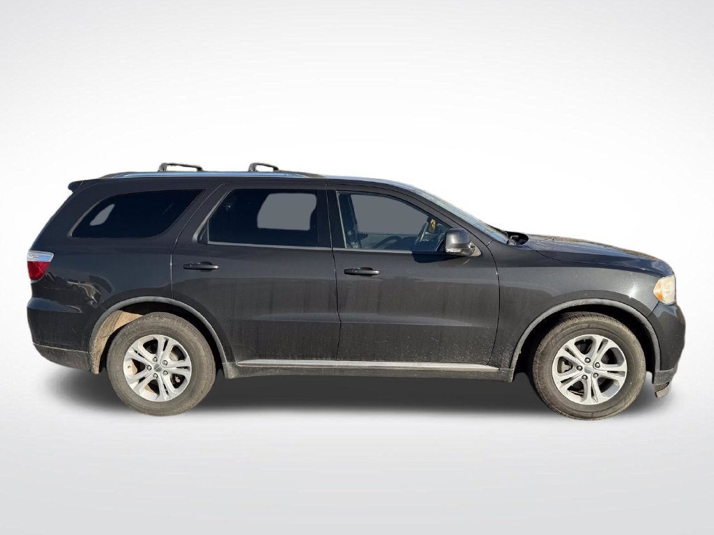 2011 Dodge Durango Crew