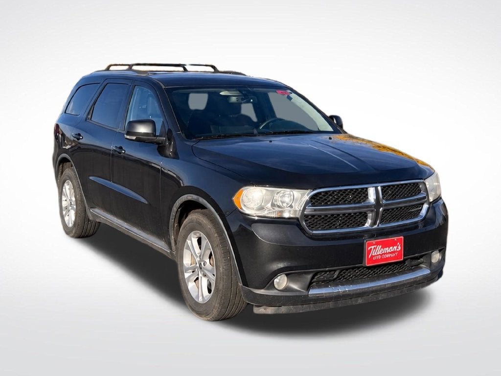 2011 Dodge Durango Crew