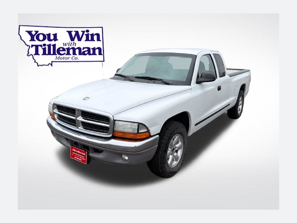 2003 Dodge Dakota SLT