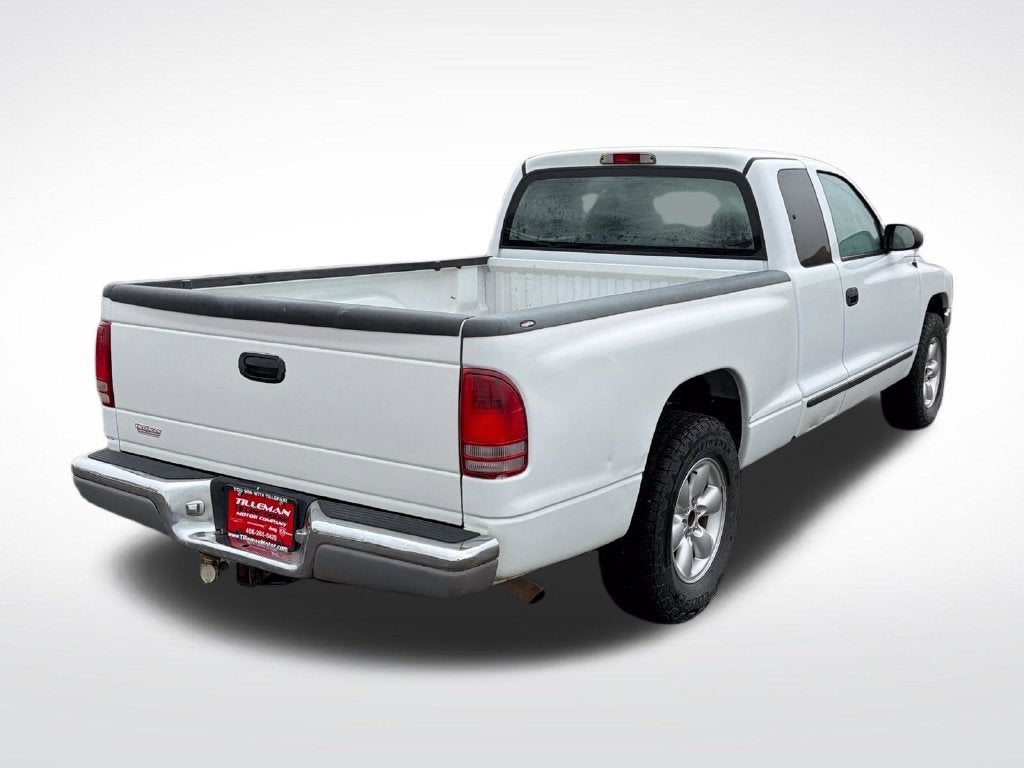 2003 Dodge Dakota SLT