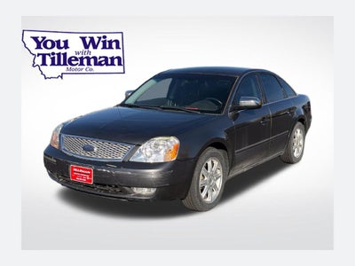 2006 Ford Five Hundred Limited