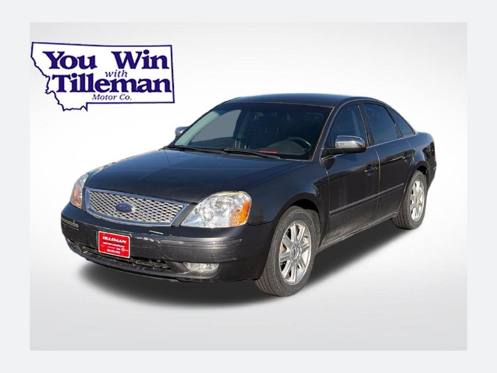 2006 Ford Five Hundred Limited