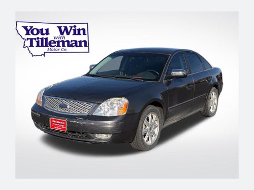 2006 Ford Five Hundred Limited