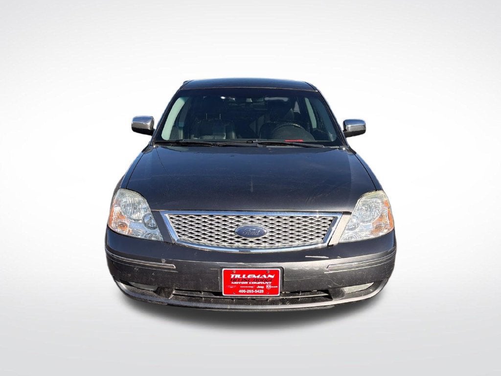 2006 Ford Five Hundred Limited