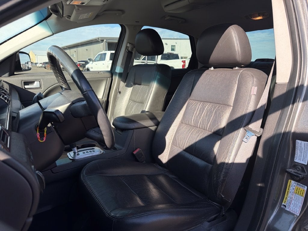 2006 Ford Five Hundred Limited