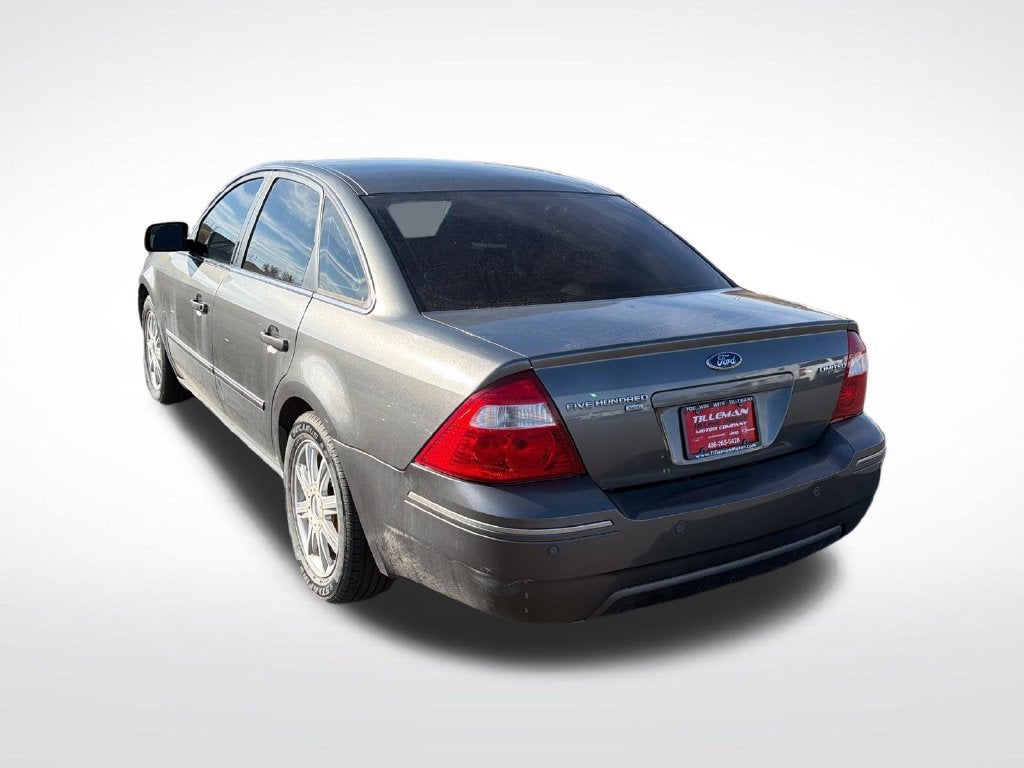 2006 Ford Five Hundred Limited