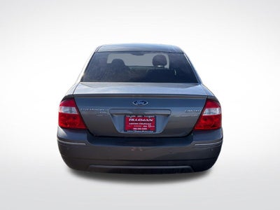 2006 Ford Five Hundred Limited