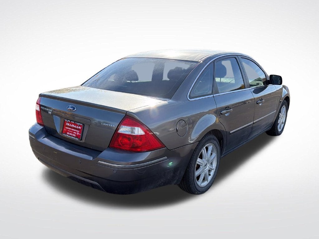 2006 Ford Five Hundred Limited