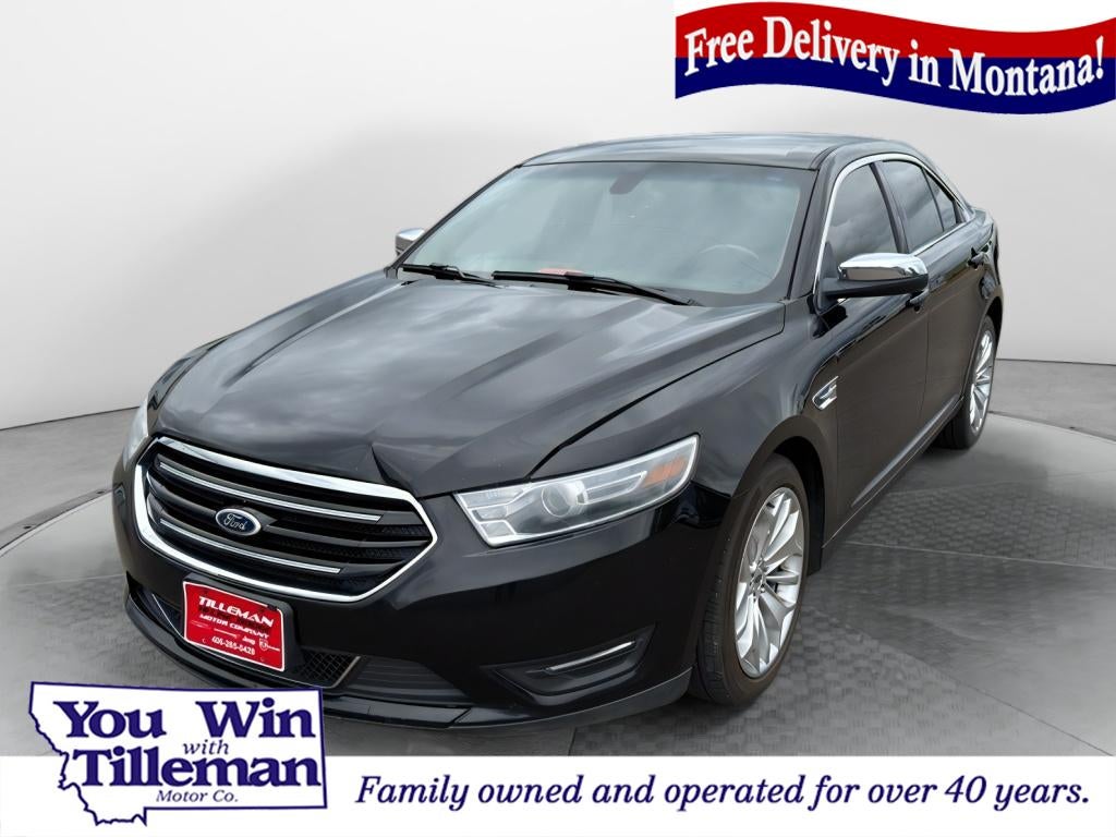 2016 Ford Taurus Limited