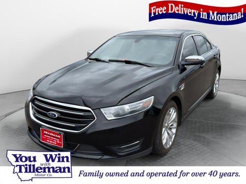 2016 Ford Taurus Limited