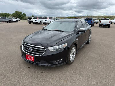 2016 Ford Taurus Limited