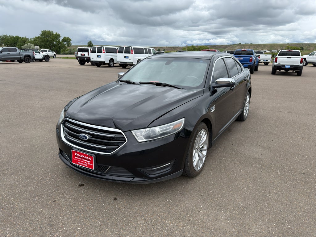 2016 Ford Taurus Limited