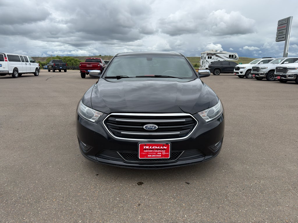 2016 Ford Taurus Limited