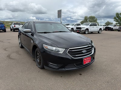 2016 Ford Taurus Limited