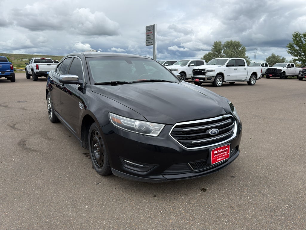 2016 Ford Taurus Limited