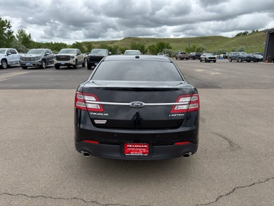 2016 Ford Taurus Limited