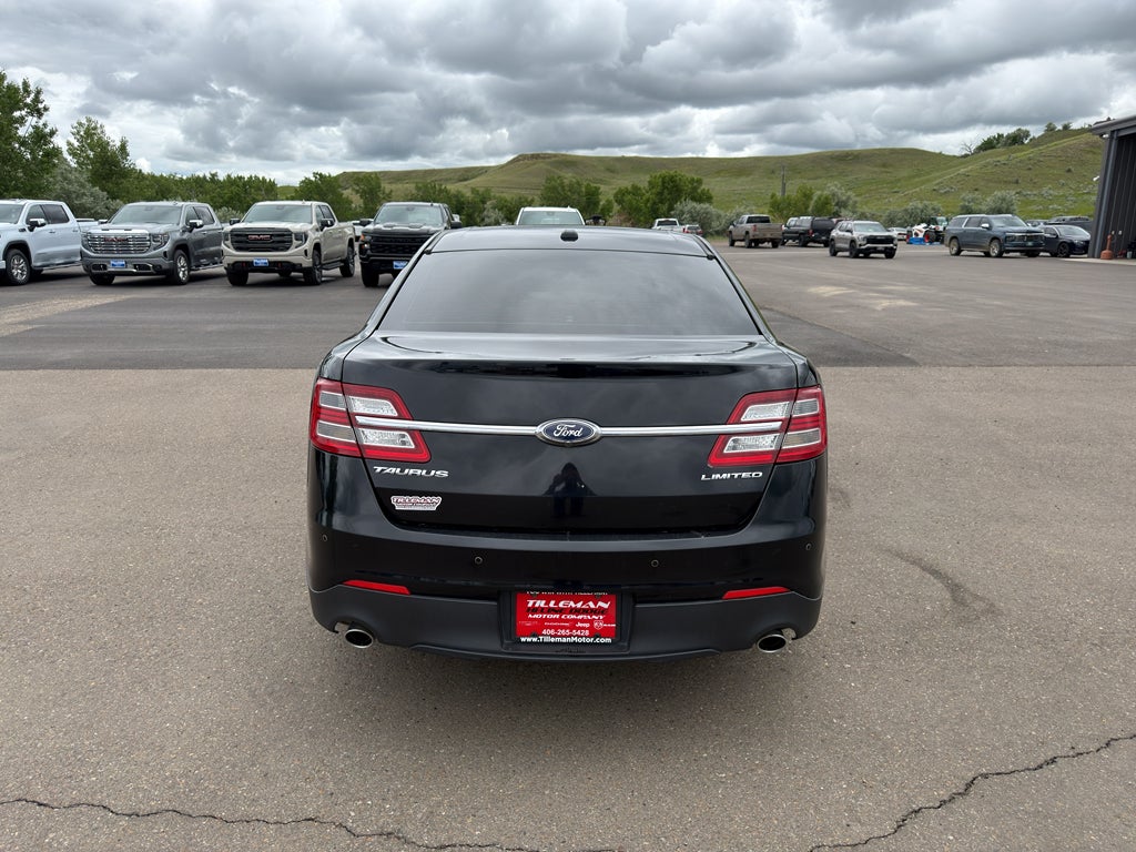 2016 Ford Taurus Limited