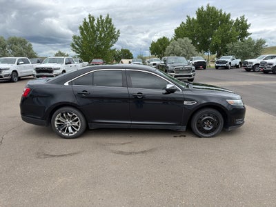 2016 Ford Taurus Limited