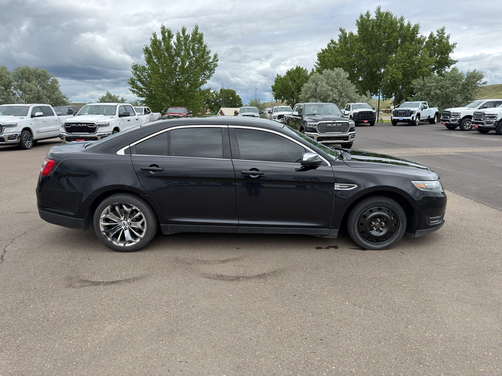 2016 Ford Taurus Limited