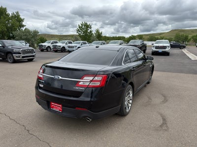 2016 Ford Taurus Limited