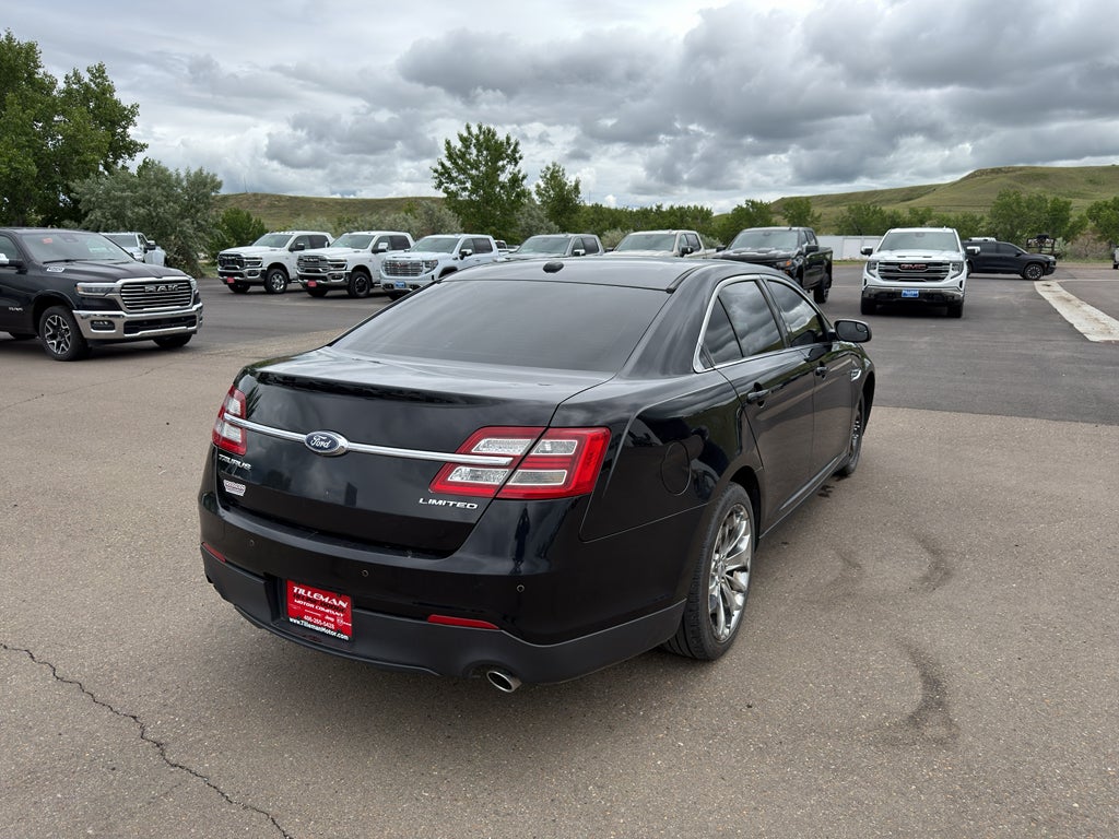 2016 Ford Taurus Limited