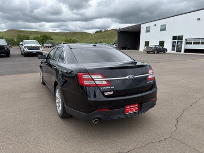 2016 Ford Taurus Limited