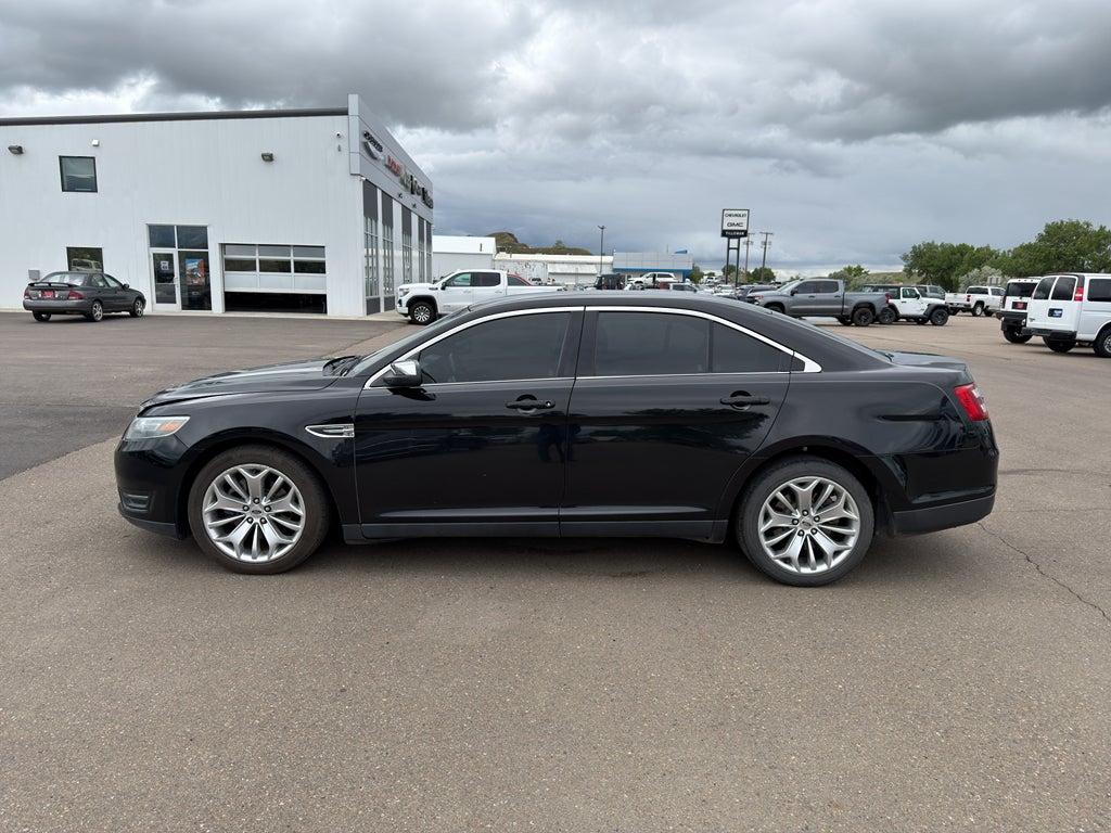 2016 Ford Taurus Limited
