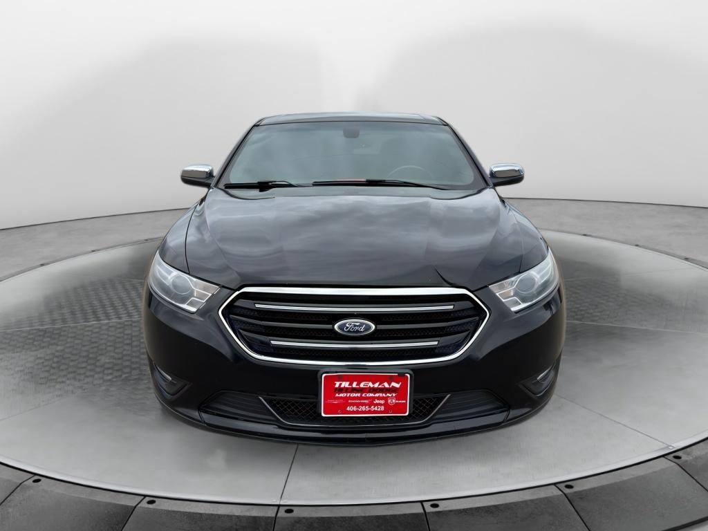 2016 Ford Taurus Limited