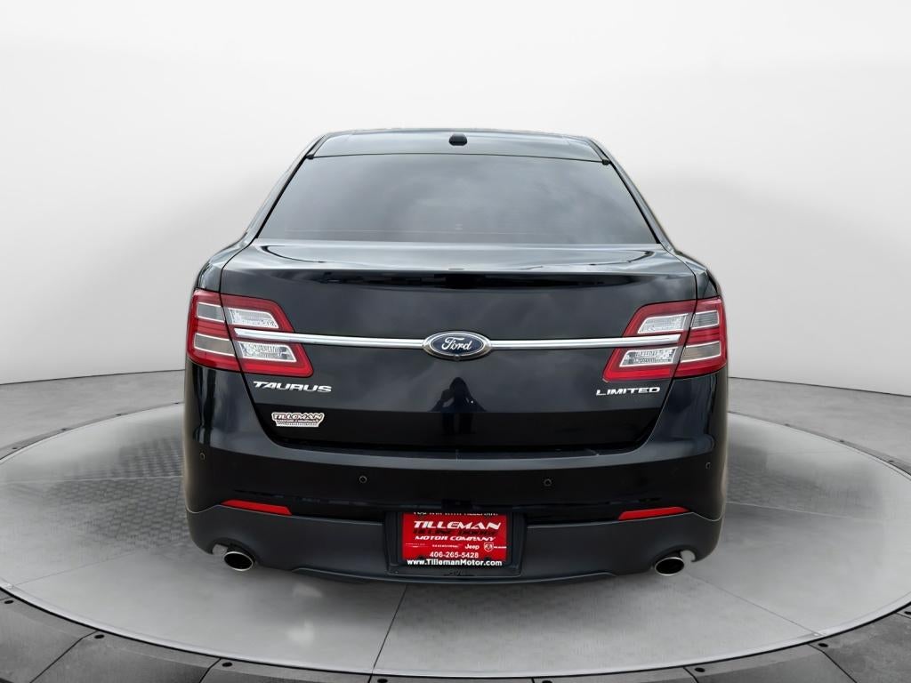 2016 Ford Taurus Limited