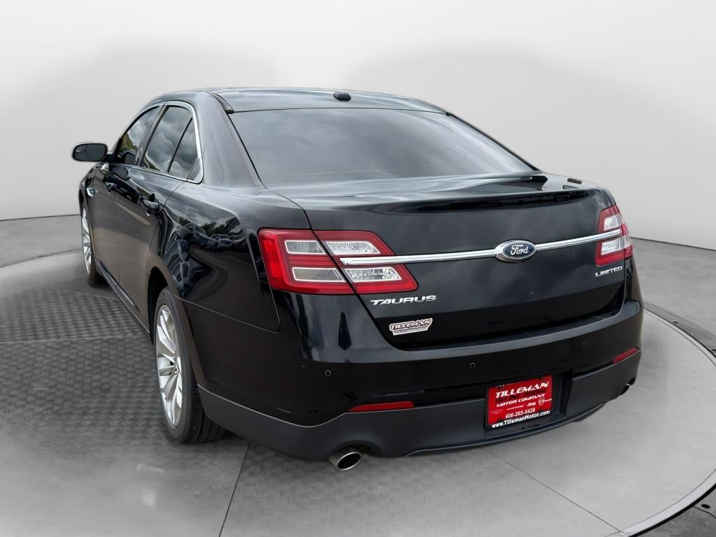2016 Ford Taurus Limited