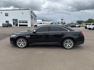 2016 Ford Taurus Limited