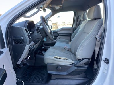 2017 Ford Super Duty F-350 SRW XL