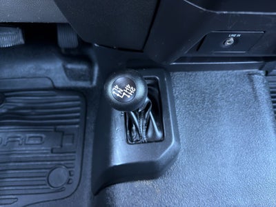 2017 Ford Super Duty F-350 SRW XL