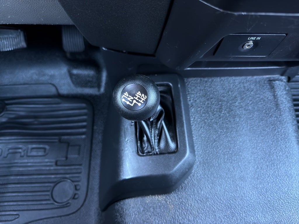 2017 Ford Super Duty F-350 SRW XL