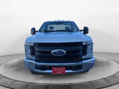 2017 Ford Super Duty F-350 SRW XL