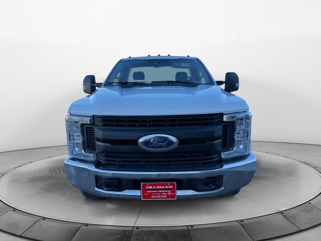 2017 Ford Super Duty F-350 SRW XL