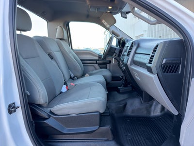 2017 Ford Super Duty F-350 SRW XL